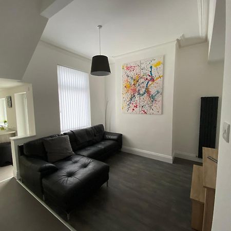 Apex Living Ne - Beachville House 4 Beds Free Parking Sunderland (Tyne and Wear) Exterior foto