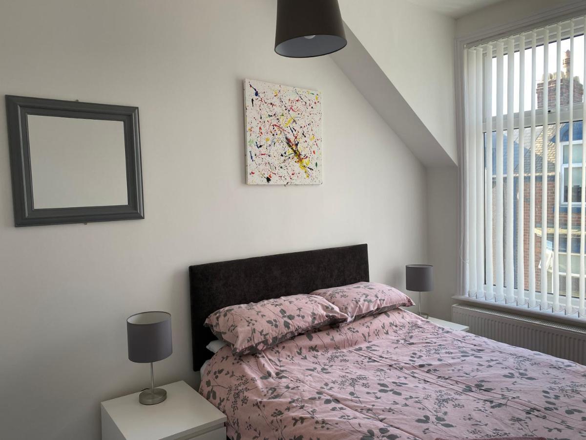 Apex Living Ne - Beachville House 4 Beds Free Parking Sunderland (Tyne and Wear) Exterior foto