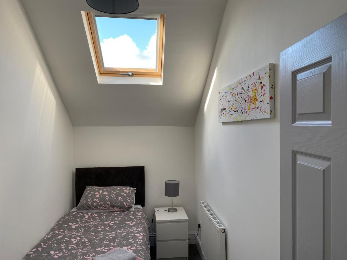 Apex Living Ne - Beachville House 4 Beds Free Parking Sunderland (Tyne and Wear) Exterior foto