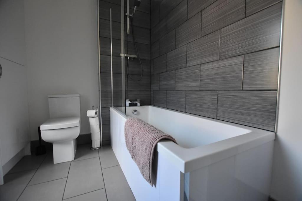 Apex Living Ne - Beachville House 4 Beds Free Parking Sunderland (Tyne and Wear) Exterior foto