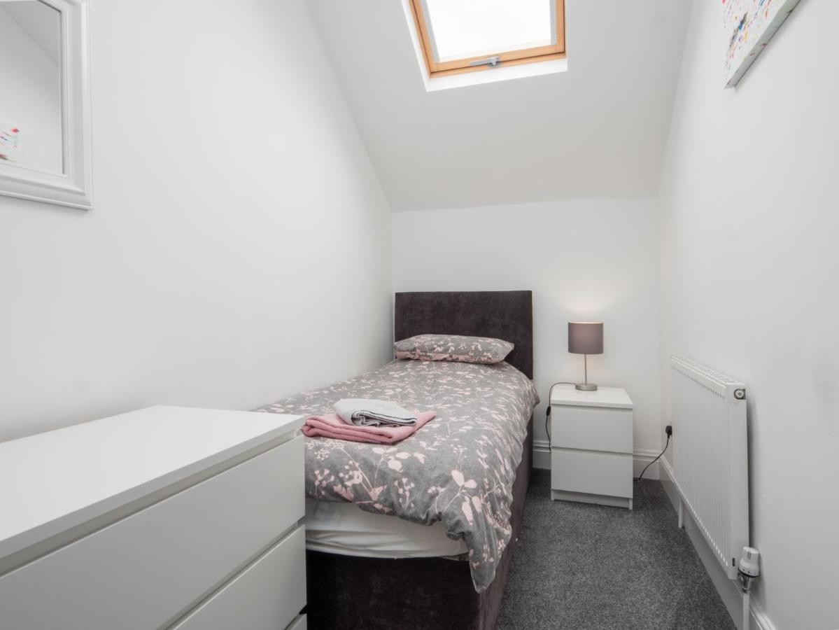 Apex Living Ne - Beachville House 4 Beds Free Parking Sunderland (Tyne and Wear) Exterior foto