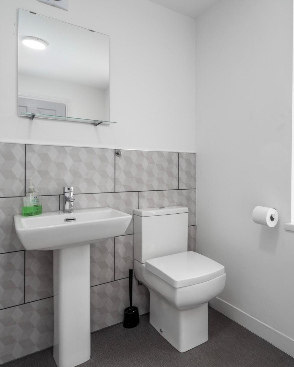Apex Living Ne - Beachville House 4 Beds Free Parking Sunderland (Tyne and Wear) Exterior foto