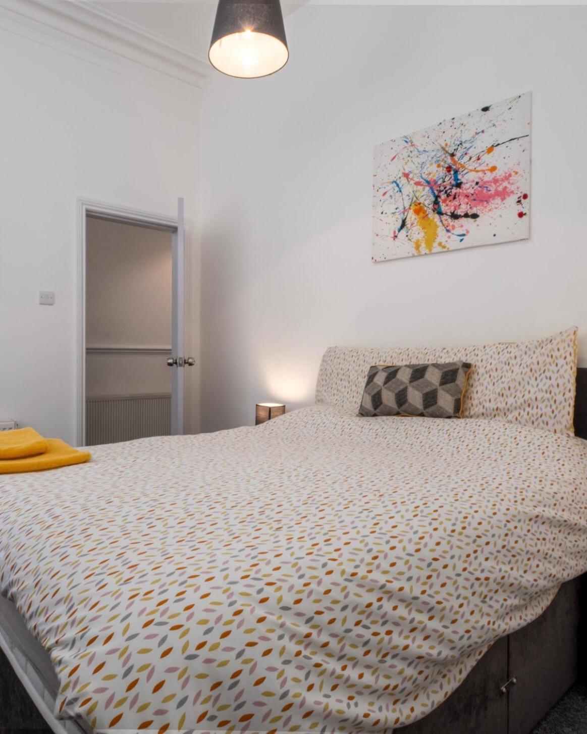 Apex Living Ne - Beachville House 4 Beds Free Parking Sunderland (Tyne and Wear) Exterior foto