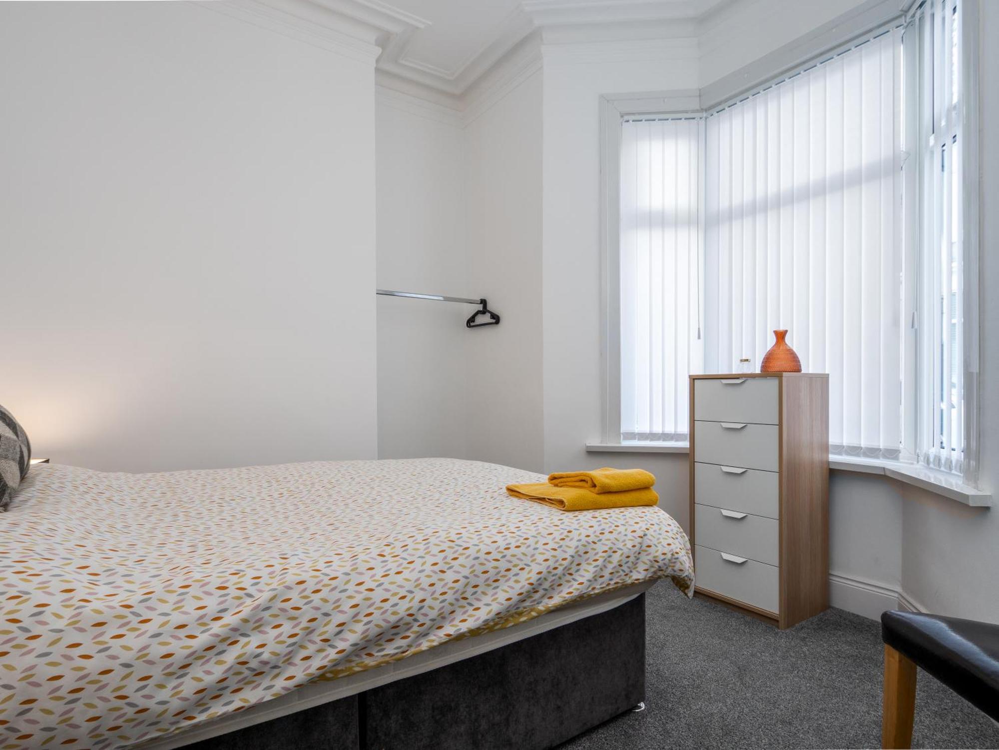 Apex Living Ne - Beachville House 4 Beds Free Parking Sunderland (Tyne and Wear) Exterior foto