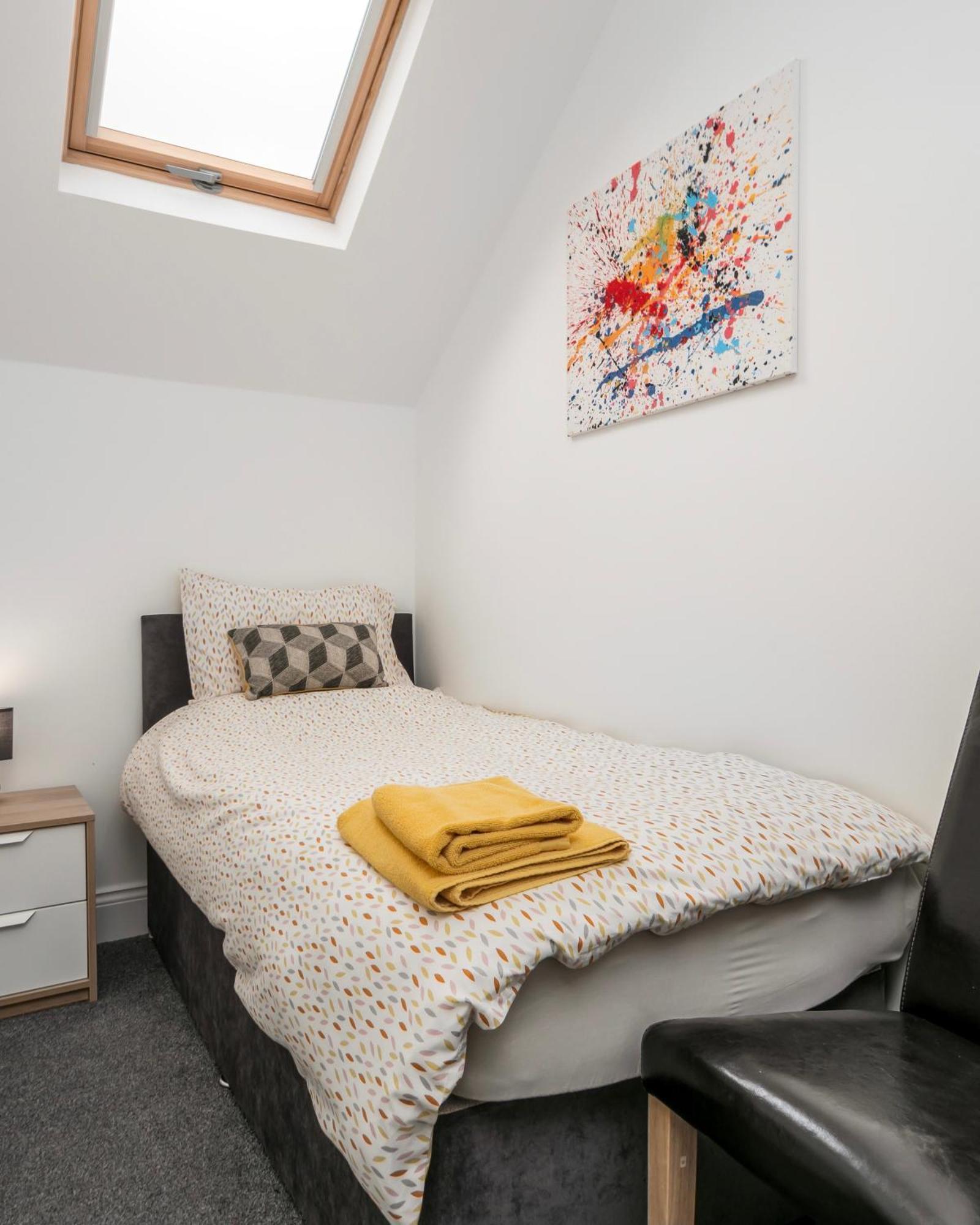 Apex Living Ne - Beachville House 4 Beds Free Parking Sunderland (Tyne and Wear) Exterior foto